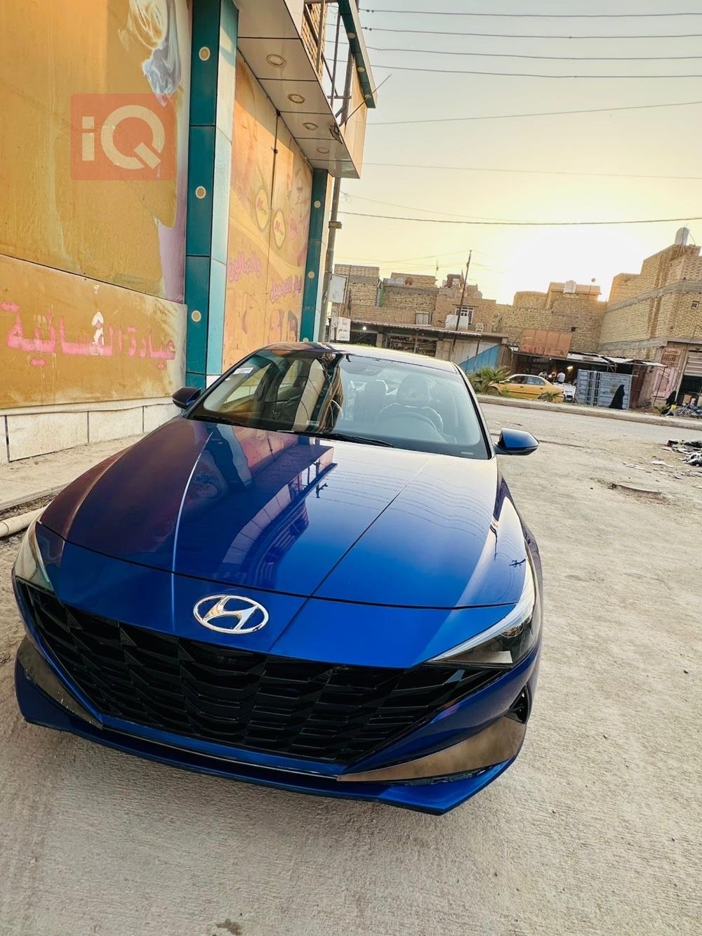 هيونداي النترا